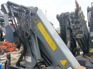 Кран-манипулятор Palfinger PK 17500