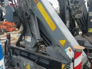 Кран манипулятор palfinger pk 17500