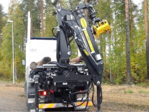 Хлыстовой гидроманипулятор Kesla 2028L-88
