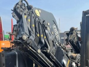 Кран-манипулятор Fassi F270A.26