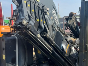 Кран манипулятор fassi f270a.26