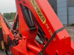 Кран манипулятор palfinger pk 23080