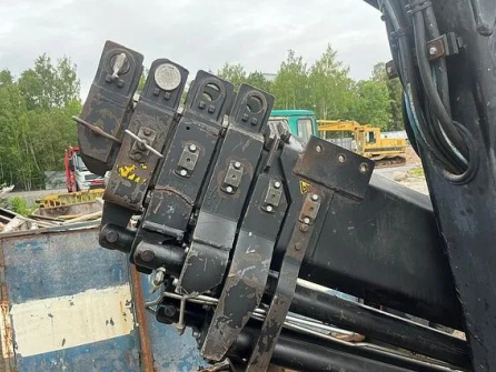 Кран-манипулятор Hiab 155-4