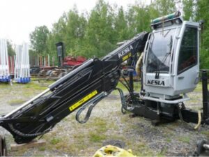 Гидроманипулятор для леса Kesla 2009L
