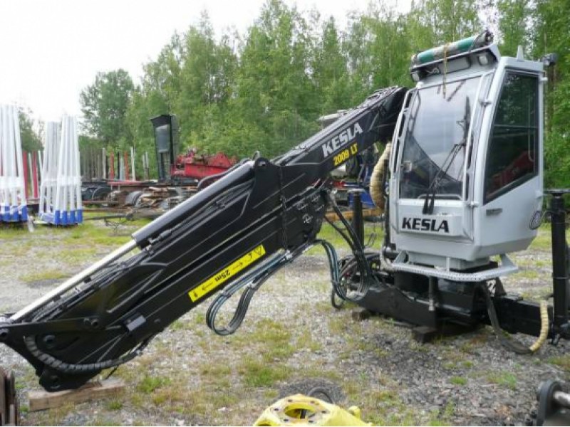 Гидроманипулятор для леса Kesla 2009L