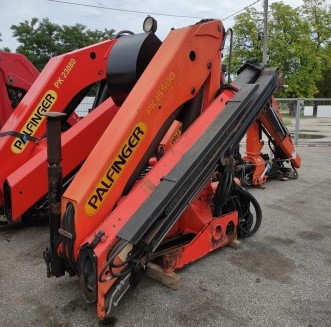 Кран манипулятор palfinger pk15500