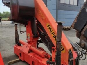 Кран манипулятор palfinger pk15500