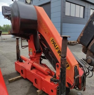 Кран манипулятор palfinger pk15500
