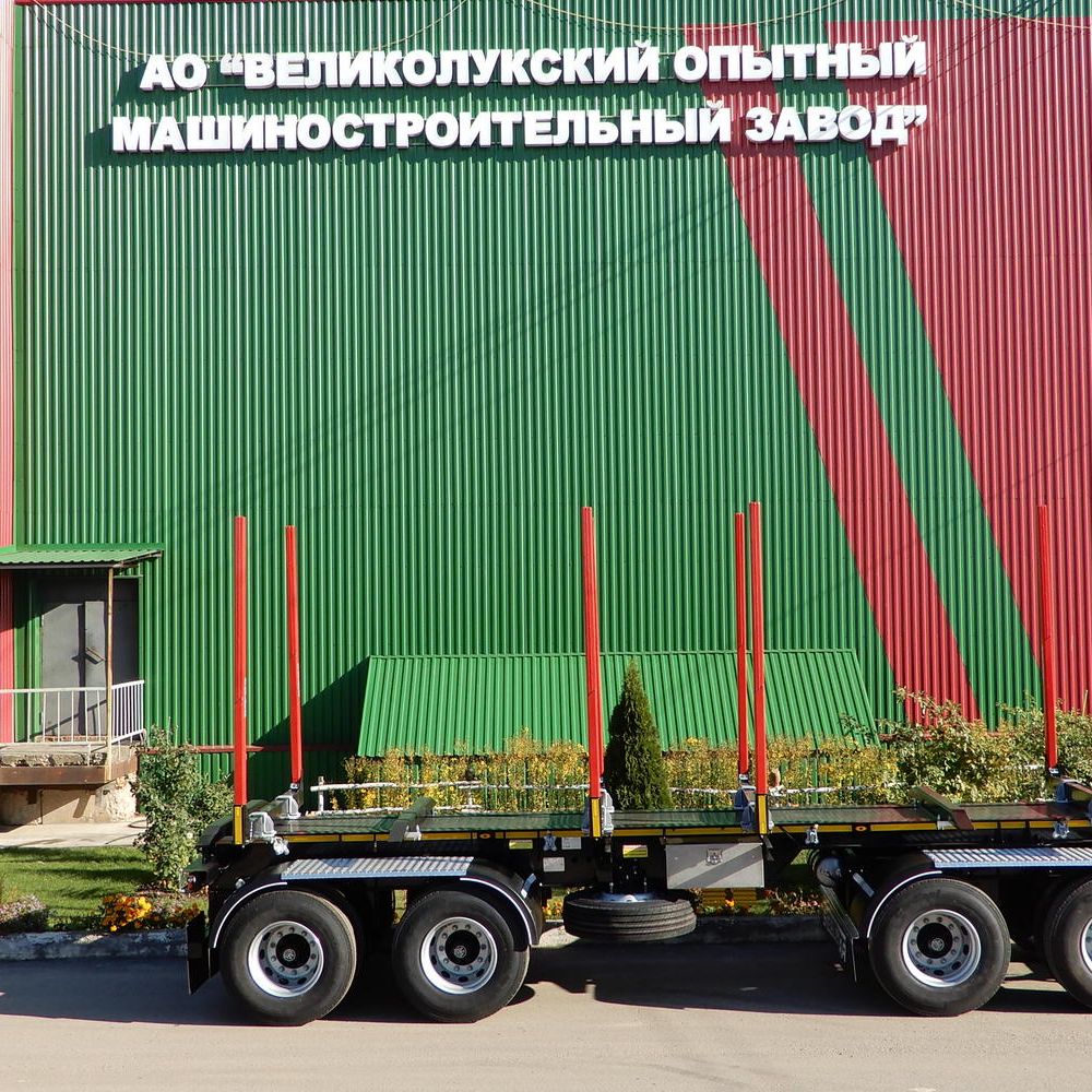 Прицеп-сортиментовоз PR-48L