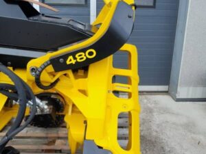 Харвестерная головка john deere h 480