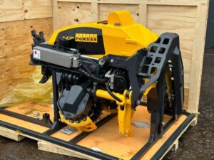 Харвестерная головка Ponsse h7