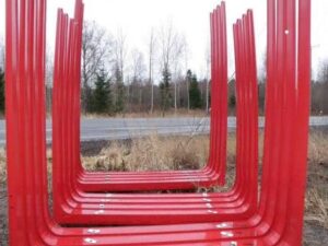 Коники лесовозные Forest Steel