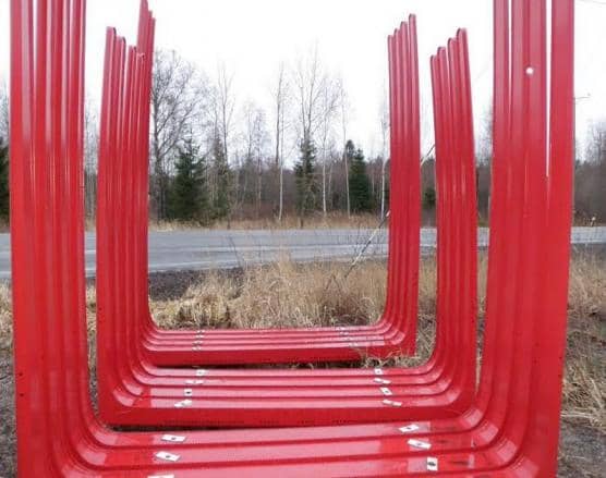 Коники лесовозные Forest Steel
