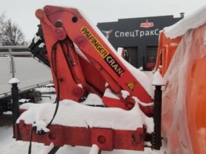 Кран-манипулятор Palfinger PK 17500 AYX