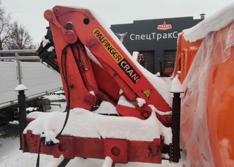 Кран-манипулятор Palfinger PK 17500 AYX