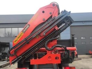 Кран-манипулятор Palfinger PK 18500