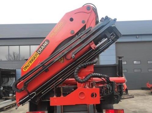 Кран-манипулятор Palfinger PK 18500