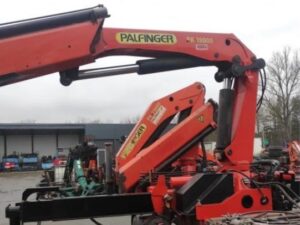 Кран-манипулятор Palfinger PK 19000