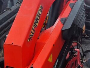 Кран-манипулятор Palfinger PK 32080