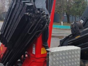 Кран манипулятор palfinger pk 32080