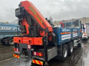 Кран-манипулятор Palfinger РK 29002