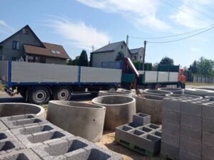 Бортовой автомобиль на шасси man 26 414 с КМУ palfinger pk 16000
