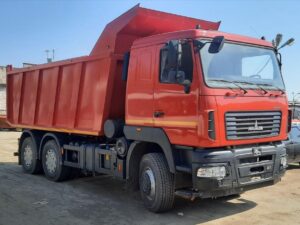 Самосвал МАЗ 6501 28-570-000