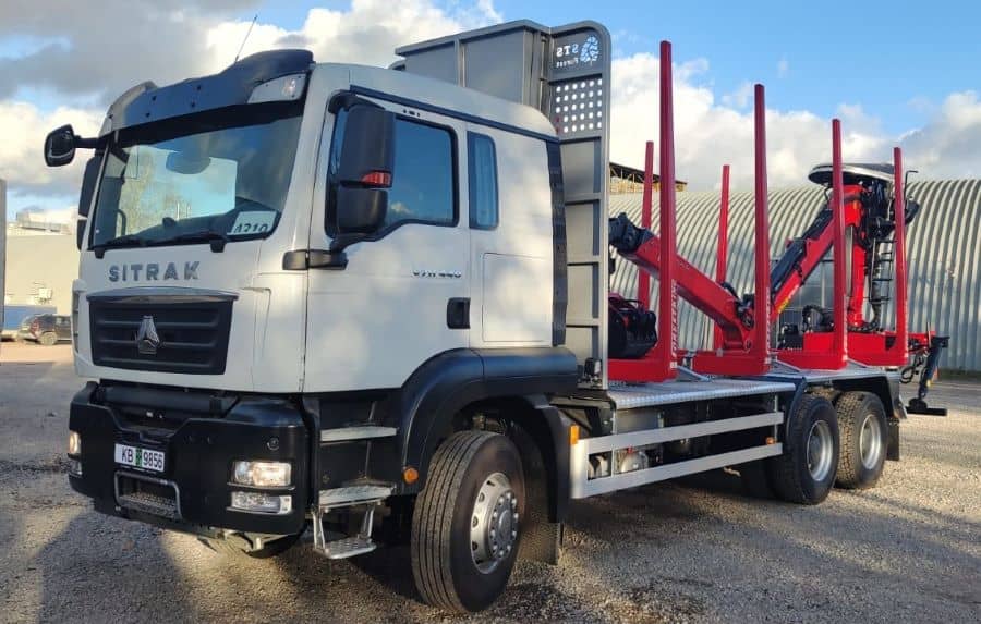SITRAK ZZ3256V464ME (1)
